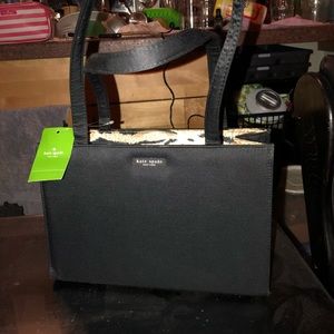 Kate Spade black handbag